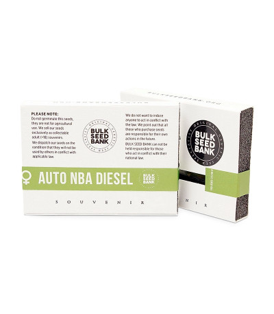 Сорт Auto NBA Diesel fem